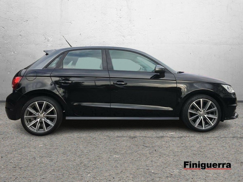 Audi A1 Sportback usata a Lecco (5)