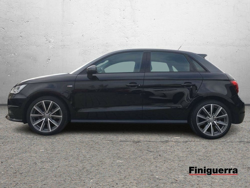 Audi A1 Sportback usata a Lecco (6)