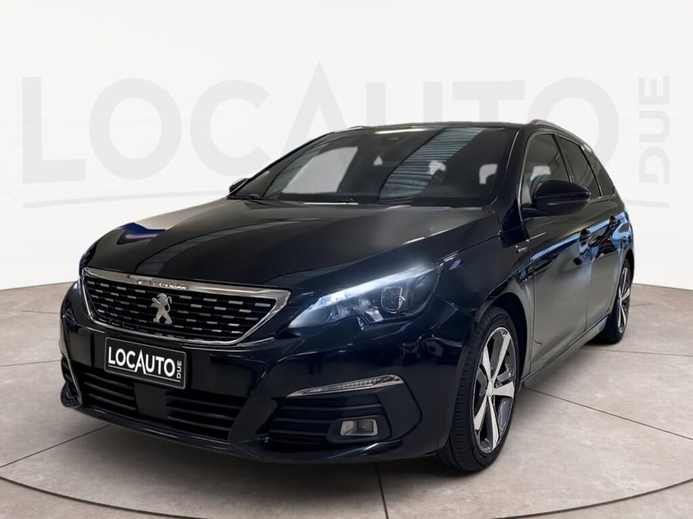 Peugeot 308 SW usata a Torino