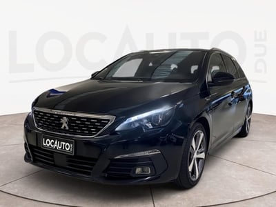 Peugeot 308 SW BlueHDi 130 S&amp;S GT Line  del 2018 usata a Torino