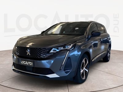 Peugeot 5008 BlueHDi 130 S&amp;S EAT8 GT Pack  del 2020 usata a Torino