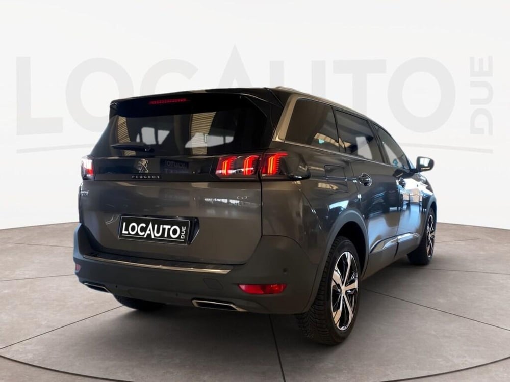 Peugeot 5008 usata a Torino (4)