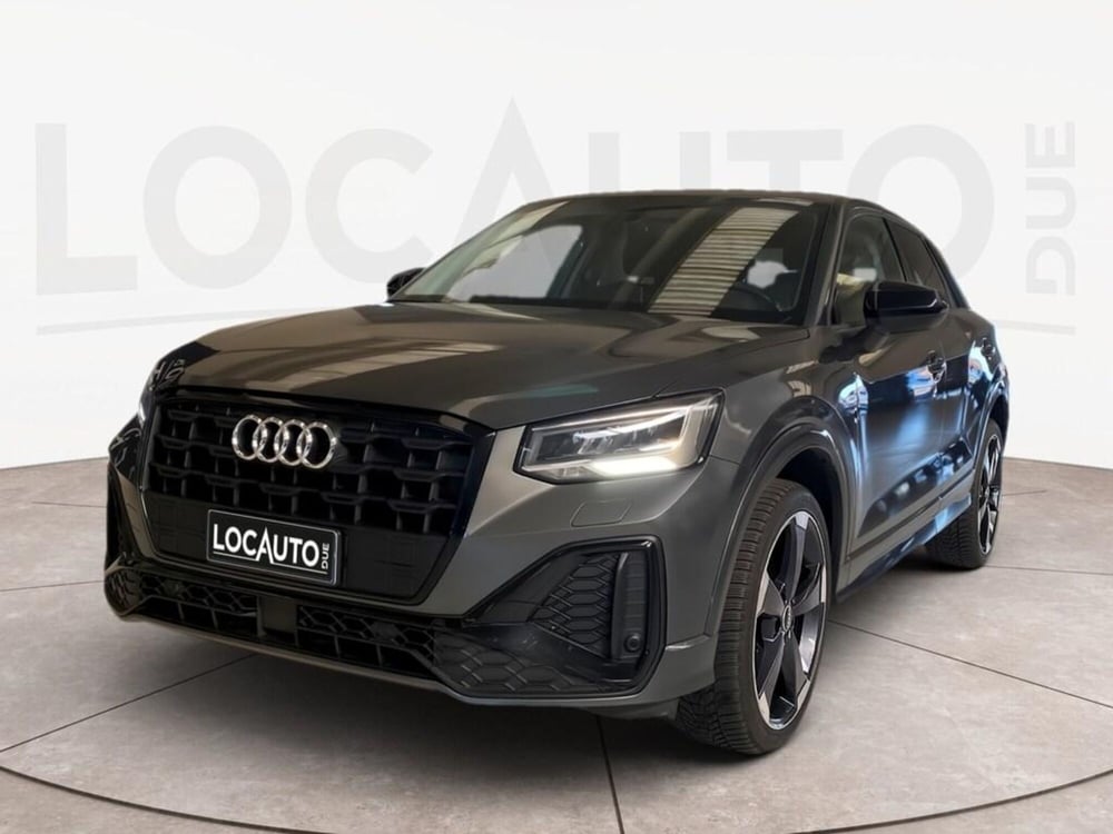 Audi Q2 usata a Torino