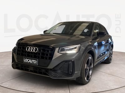 Audi Q2 Q2 35 TFSI S tronic S line Edition  del 2021 usata a Torino