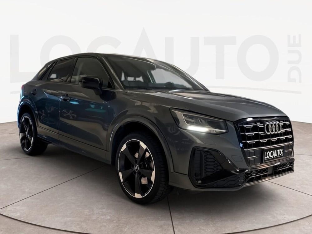 Audi Q2 usata a Torino (3)