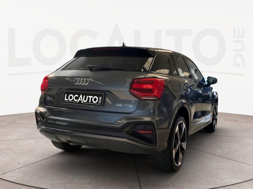 Audi Q2 usata a Torino (4)