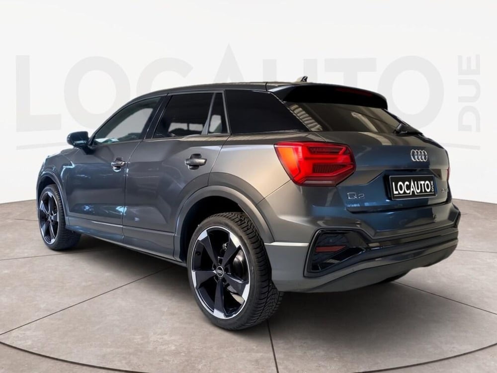 Audi Q2 usata a Torino (5)