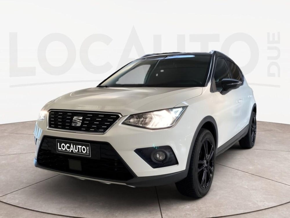 SEAT Arona usata a Torino