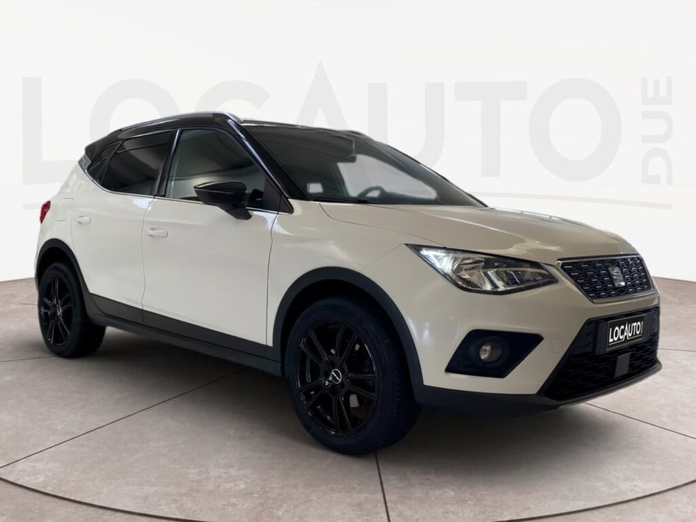 SEAT Arona usata a Torino (2)