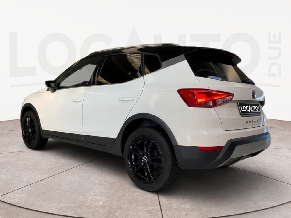 SEAT Arona usata a Torino (4)