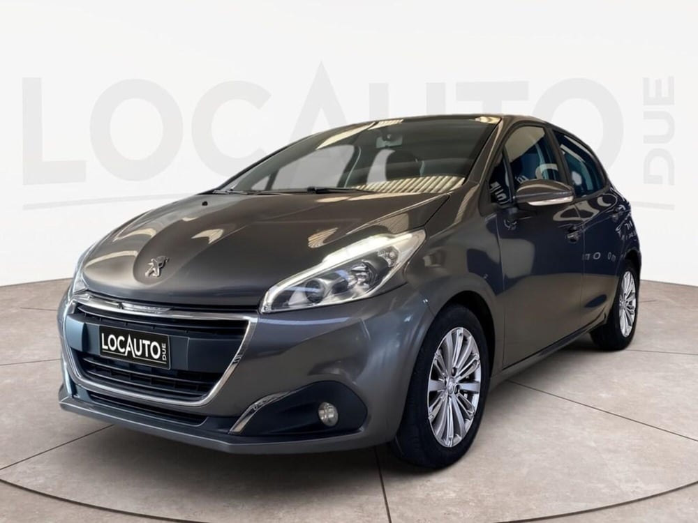 Peugeot 208 usata a Torino