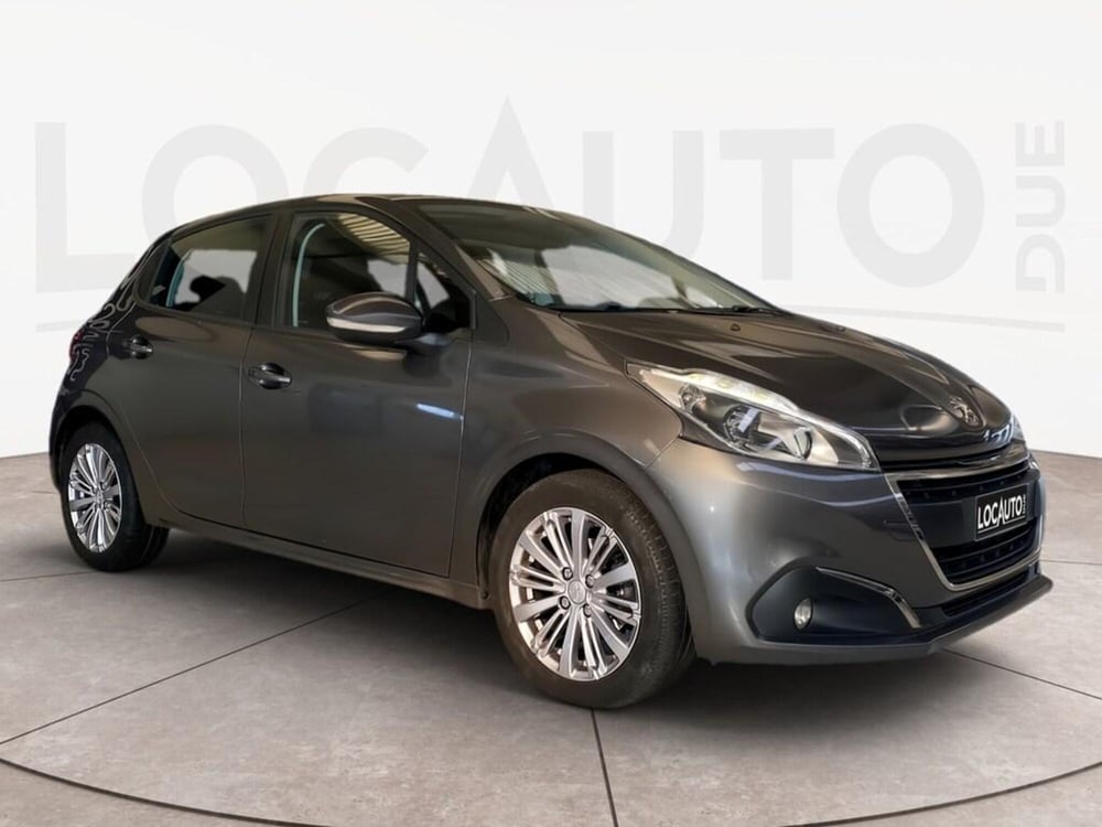 Peugeot 208 usata a Torino (3)