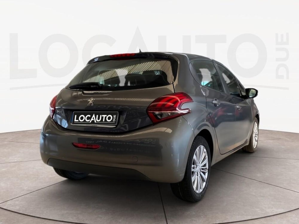 Peugeot 208 usata a Torino (4)