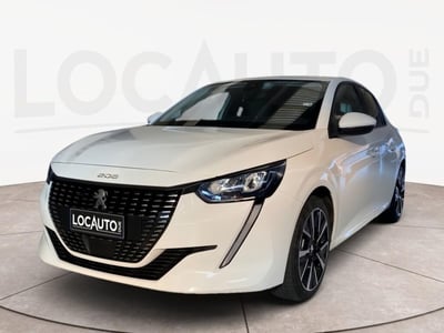 Peugeot 208 PureTech 100 Stop&amp;Start 5 porte Allure  del 2020 usata a Torino