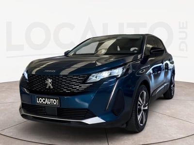 Peugeot 3008 BlueHDi 130 S&amp;S Allure Pack  del 2022 usata a Torino