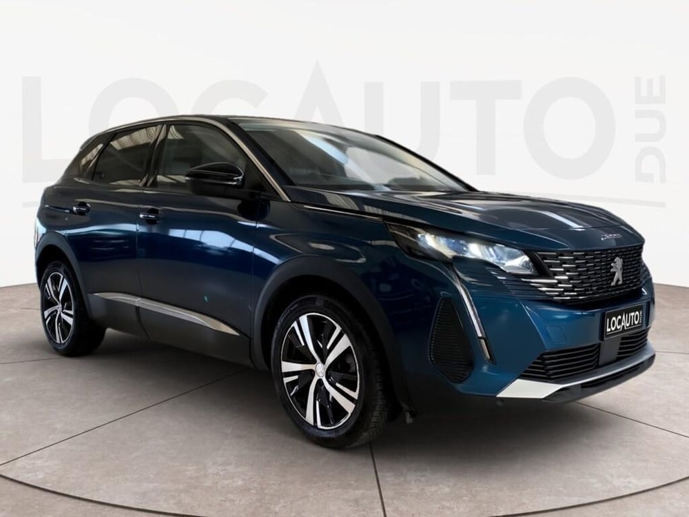 Peugeot 3008 usata a Torino (3)