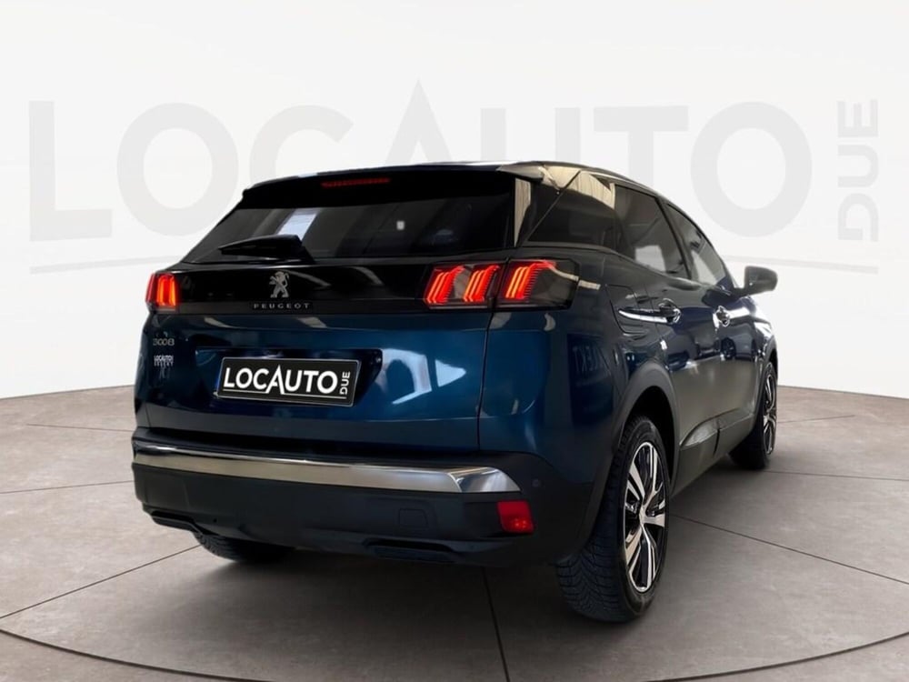 Peugeot 3008 usata a Torino (4)