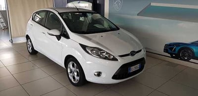 Ford Fiesta Ikon 1.2 60CV 5 porte del 2012 usata a Pordenone