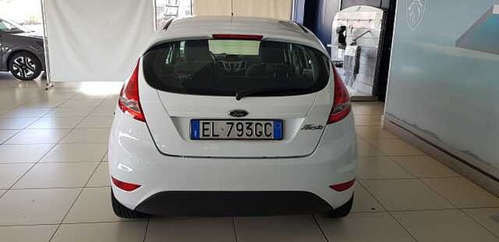 Ford Fiesta usata a Pordenone (5)