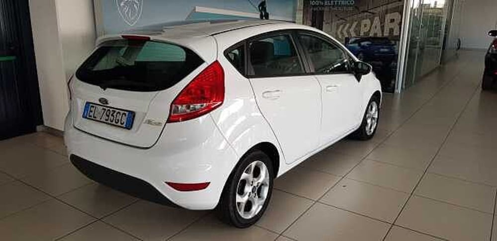 Ford Fiesta usata a Pordenone (6)