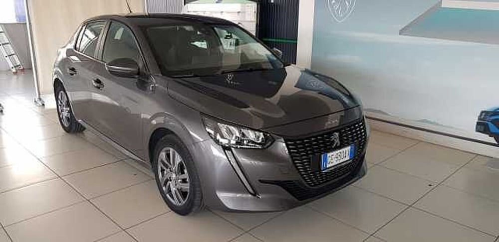 Peugeot 208 usata a Pordenone