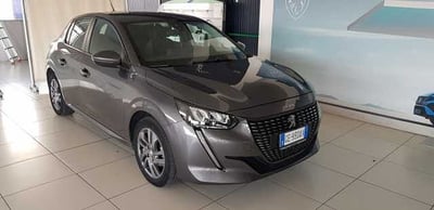 Peugeot 208 PureTech 75 Stop&amp;Start 5 porte Active Pack  del 2021 usata a Pordenone