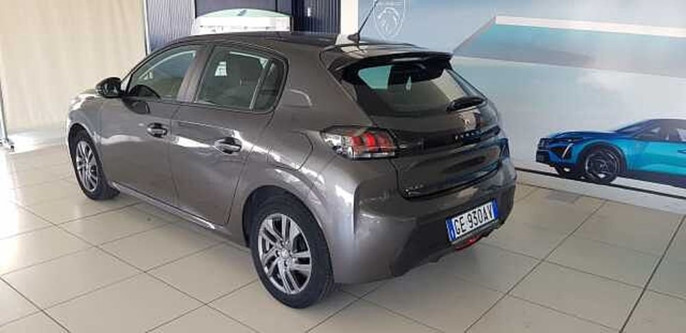 Peugeot 208 usata a Pordenone (4)