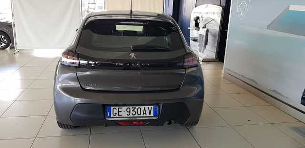 Peugeot 208 usata a Pordenone (5)