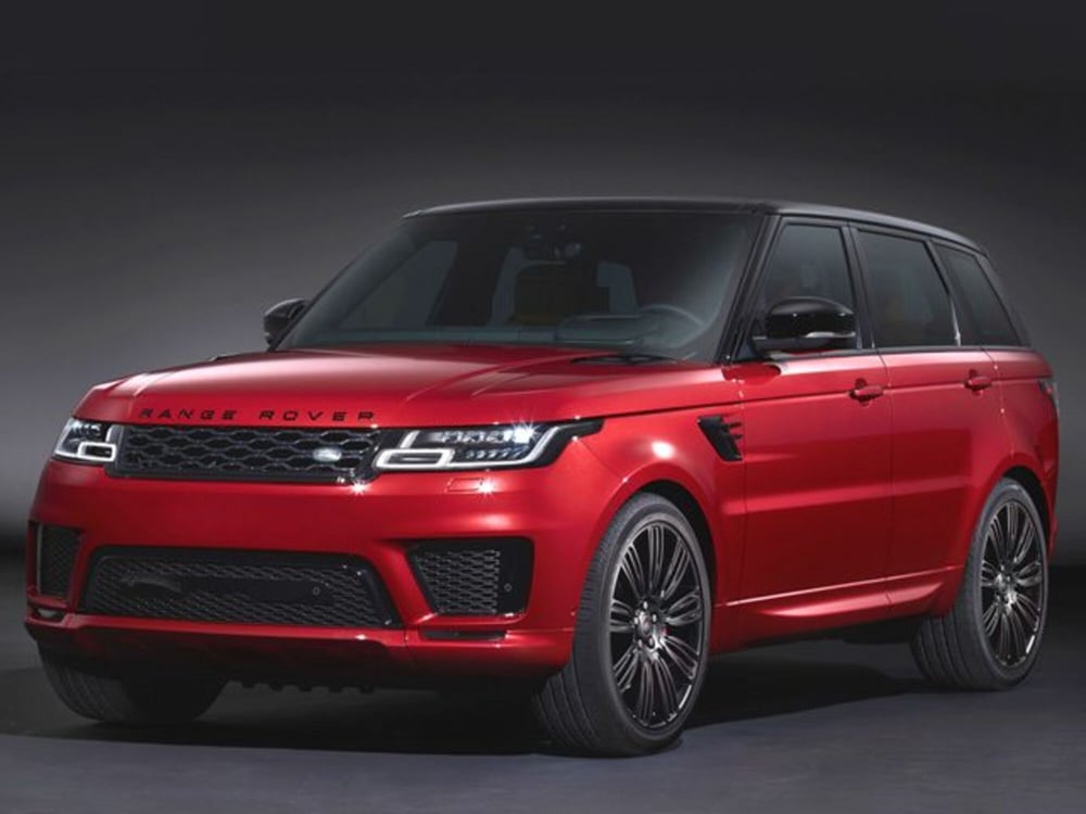 Land Rover Range Rover Sport usata a Modena