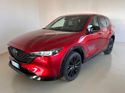 Mazda CX-5 2.2L Skyactiv-D 150 CV 2WD Homura  del 2023 usata a Modena