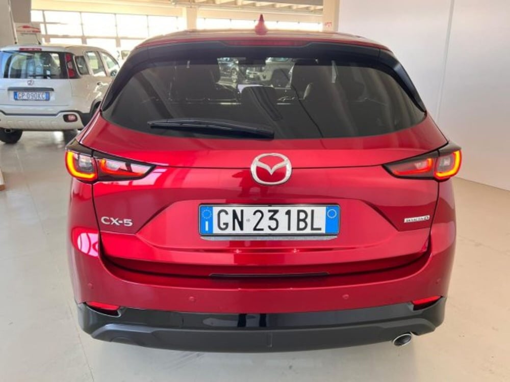 Mazda CX-5 usata a Modena (13)