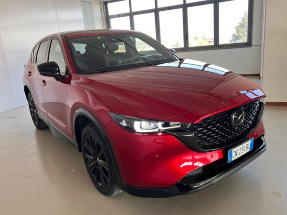 Mazda CX-5 usata a Modena (3)