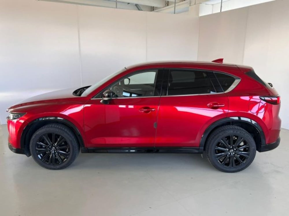 Mazda CX-5 usata a Modena (5)