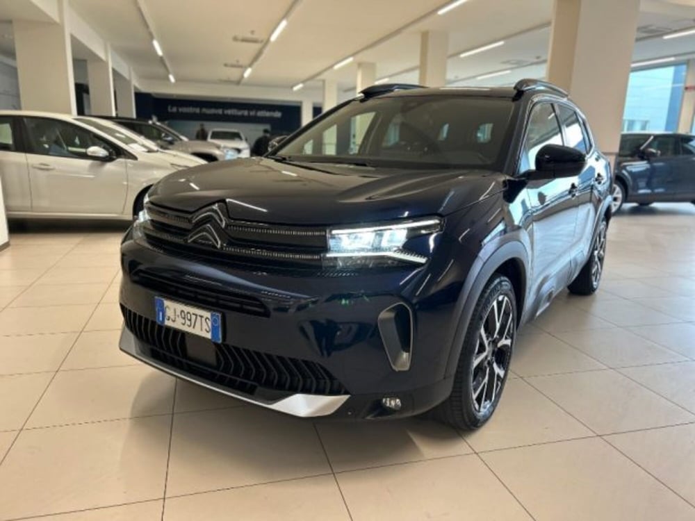 Citroen C5 Aircross usata a Modena