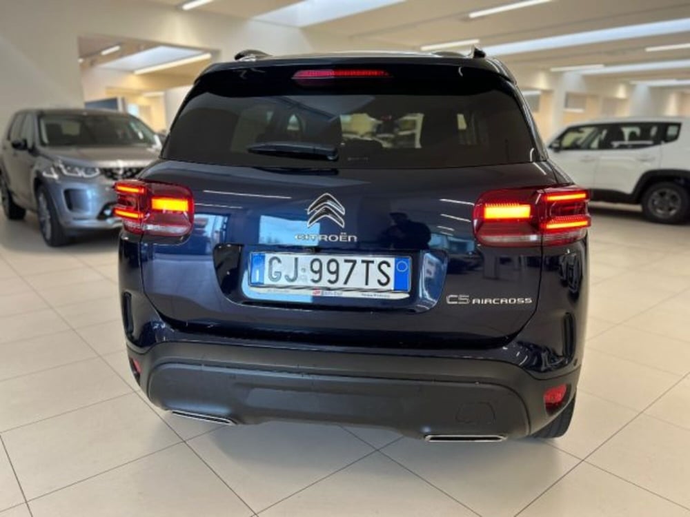 Citroen C5 Aircross usata a Modena (16)