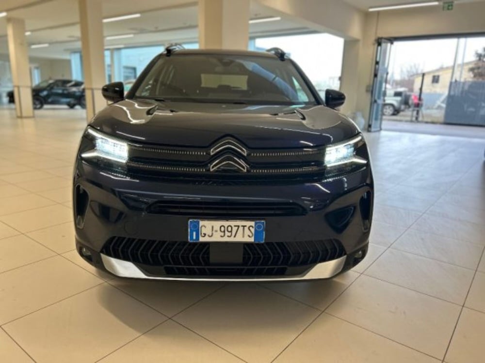 Citroen C5 Aircross usata a Modena (17)