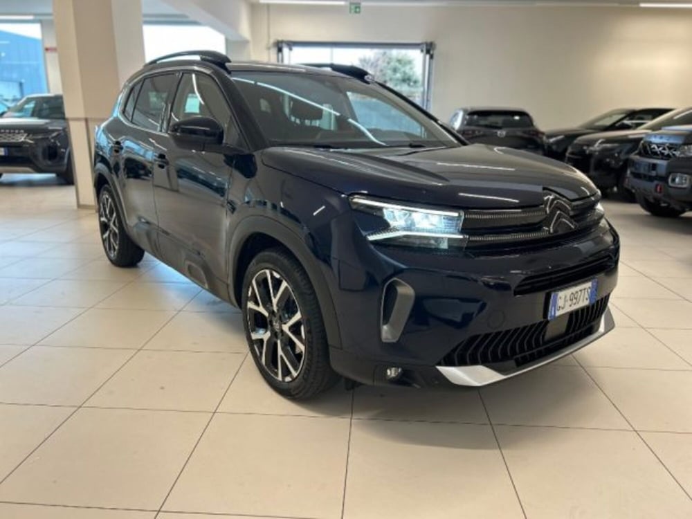 Citroen C5 Aircross usata a Modena (4)