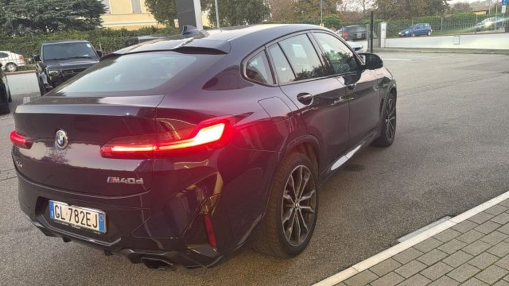 BMW X4 usata a Modena (11)