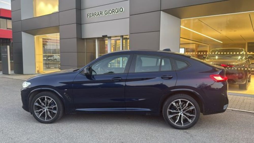 BMW X4 usata a Modena (12)