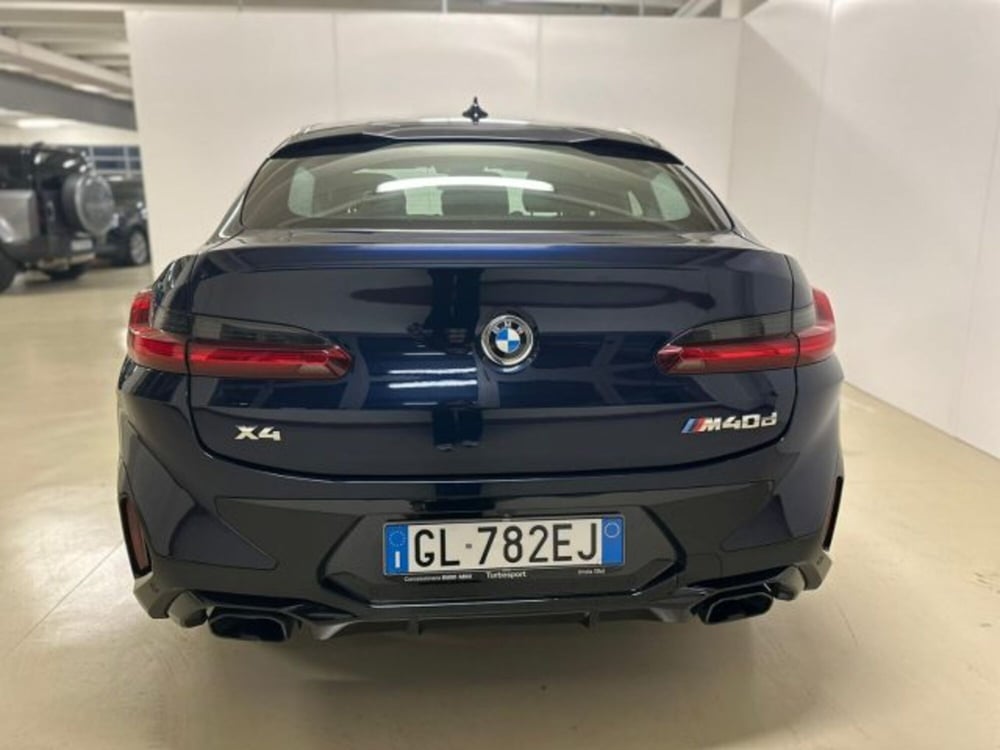 BMW X4 usata a Modena (20)