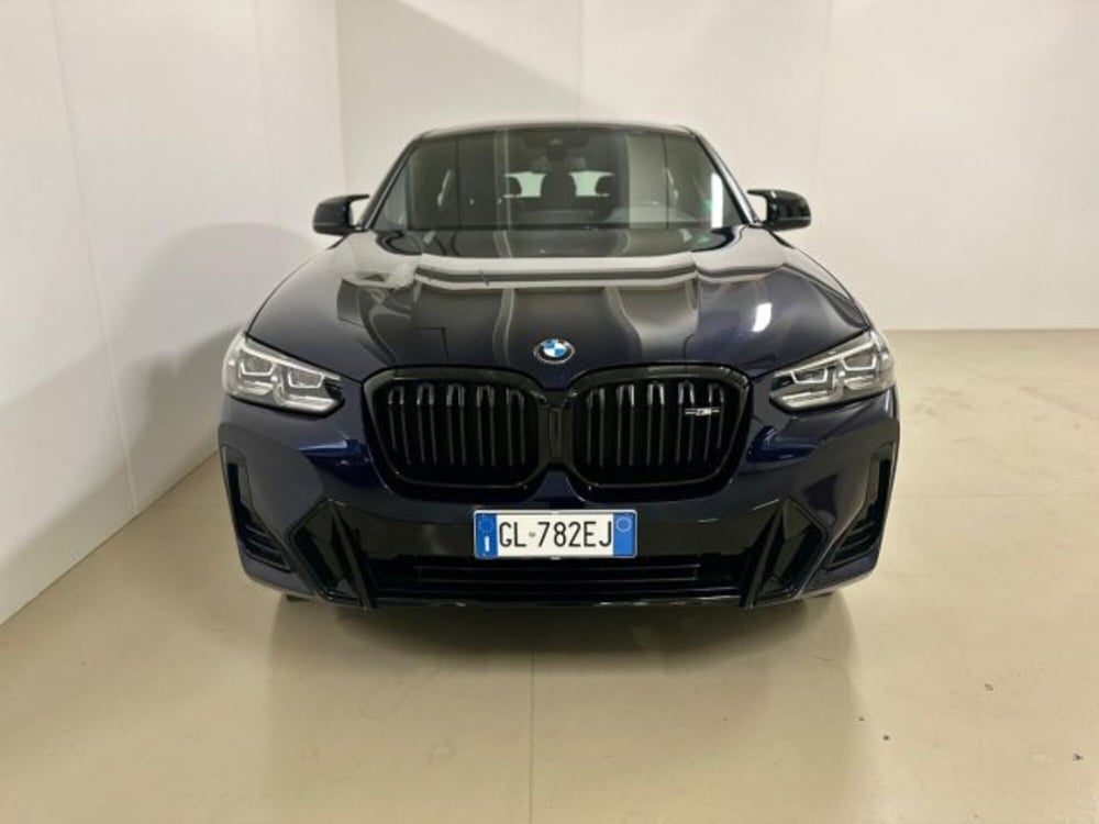 BMW X4 usata a Modena (3)