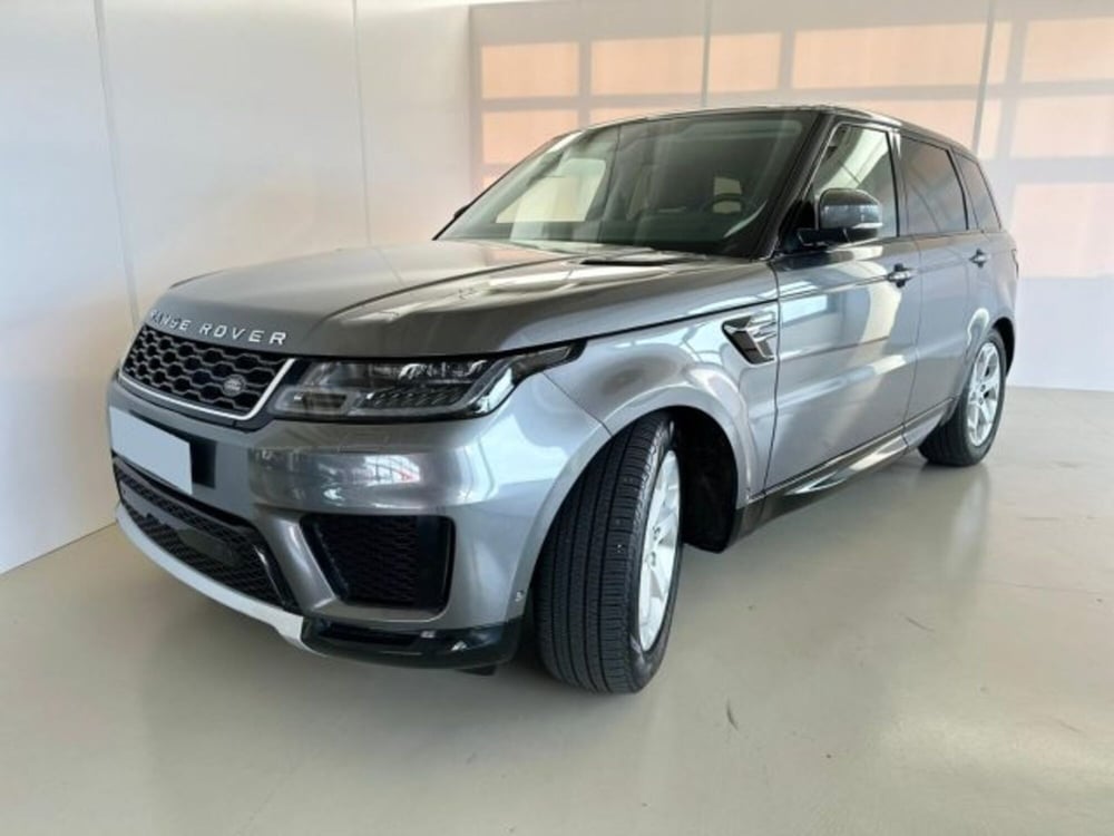 Land Rover Range Rover Sport usata a Modena