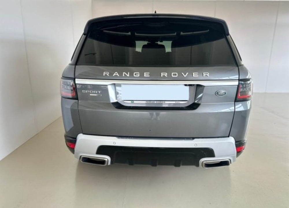 Land Rover Range Rover Sport usata a Modena (7)