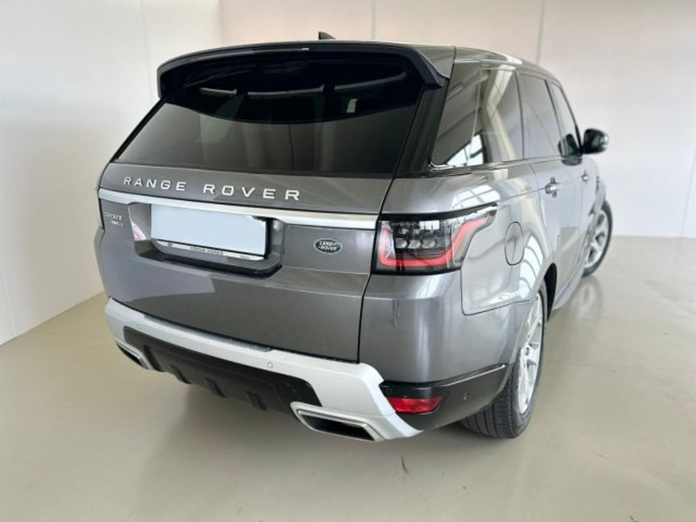 Land Rover Range Rover Sport usata a Modena (9)