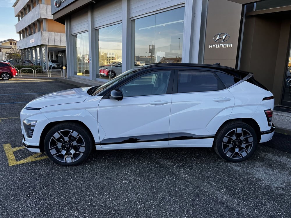 Hyundai Kona usata a Vercelli (2)