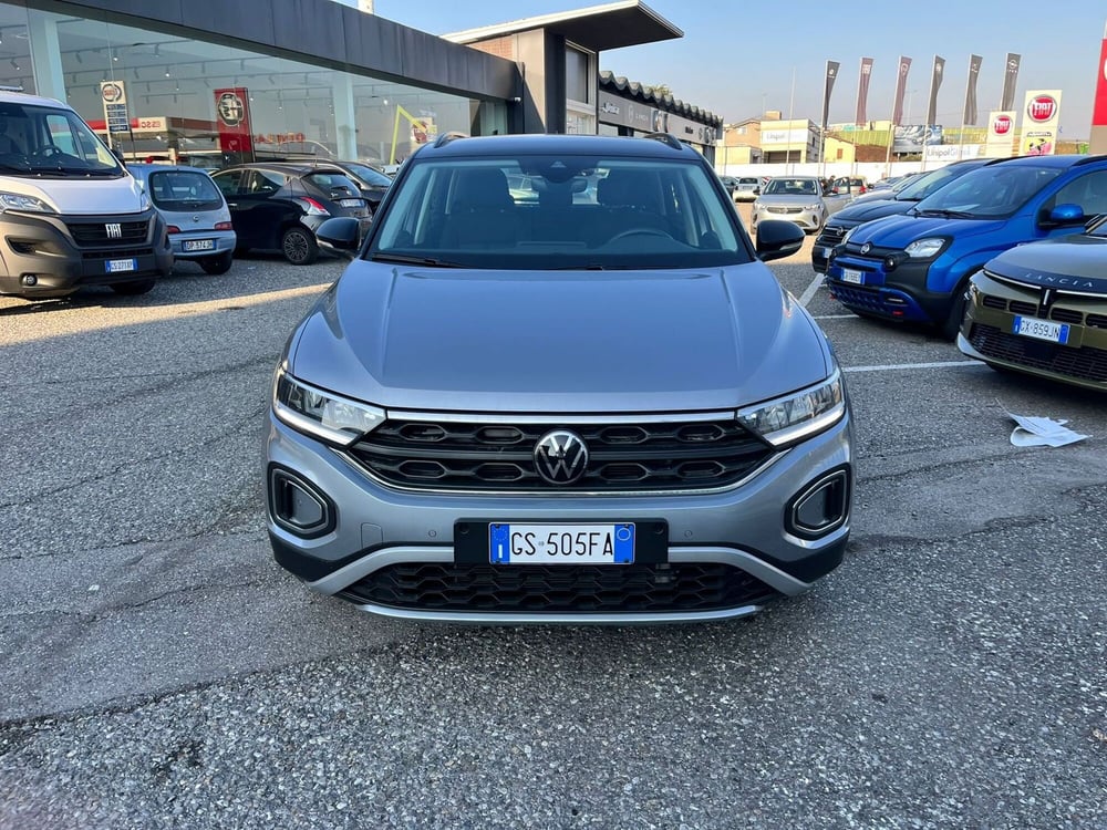 Volkswagen T-Roc usata a Milano (2)