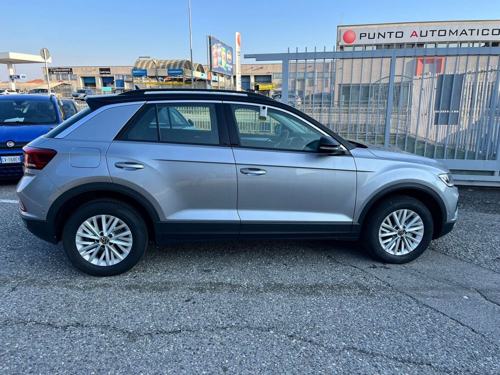 Volkswagen T-Roc usata a Milano (5)