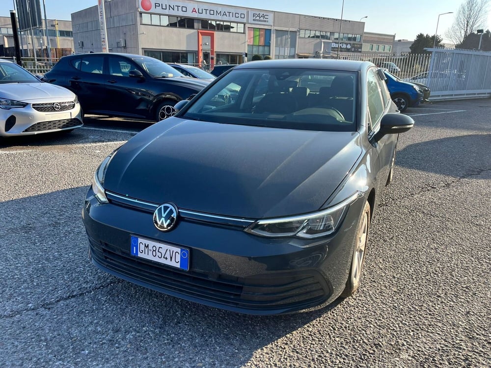 Volkswagen Golf usata a Milano