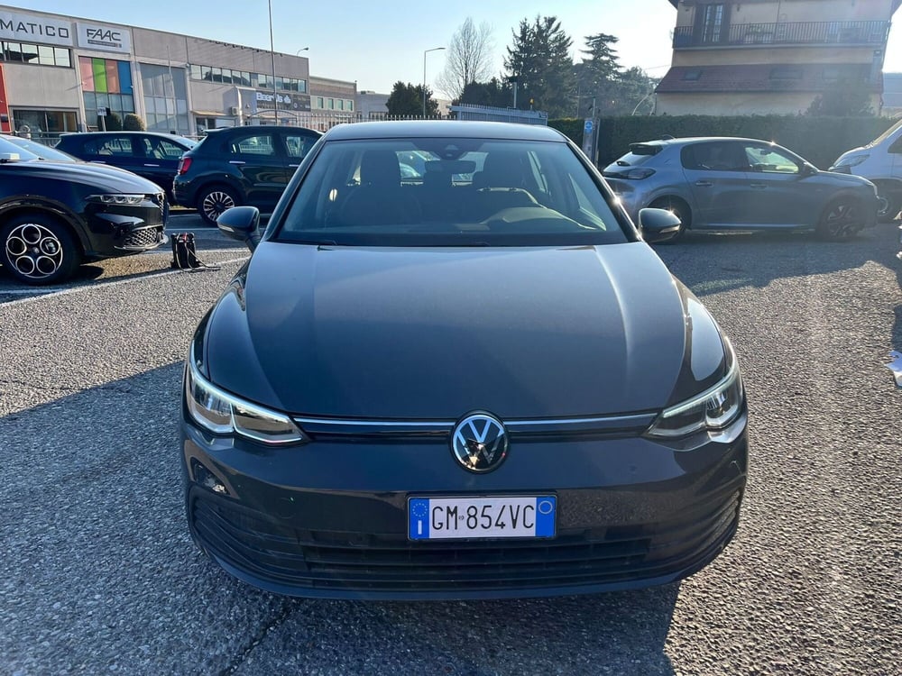 Volkswagen Golf usata a Milano (2)