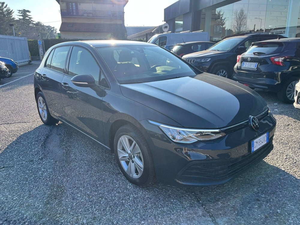 Volkswagen Golf usata a Milano (3)